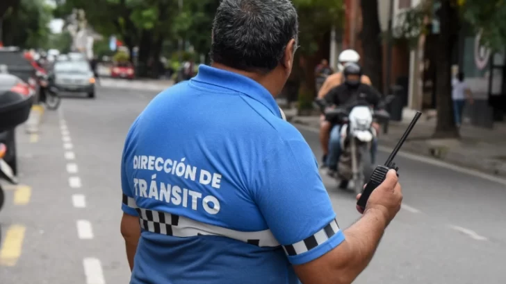 Llamado abierto para la incorporación de Agentes de Seguridad Vial