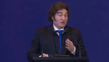 Javier Milei: “Me contrataron para resolver problemas, si no lo hago estaría bien que no me renueven el contrato”