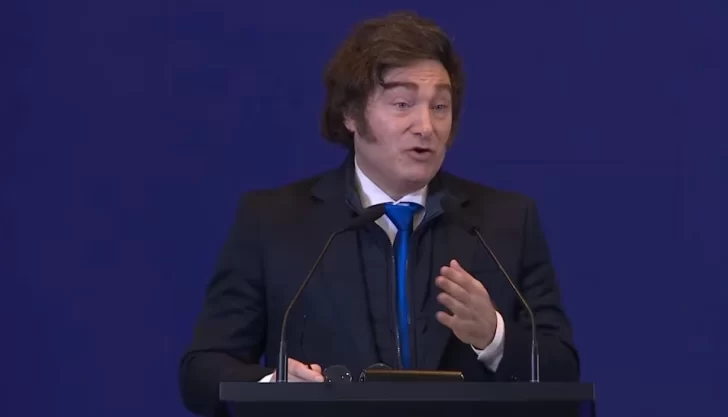 Javier Milei: “Me contrataron para resolver problemas, si no lo hago estaría bien que no me renueven el contrato”