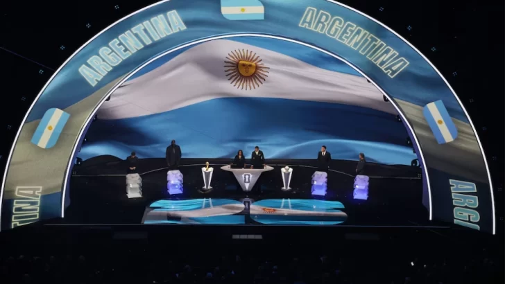 Así quedaron conformados todos los grupos del Mundial de Estados Unidos, México y Canadá 2026