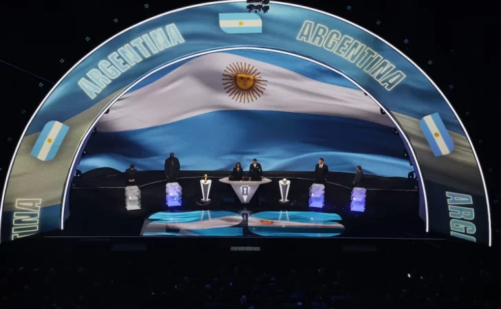 Así quedaron conformados todos los grupos del Mundial de Estados Unidos, México y Canadá 2026