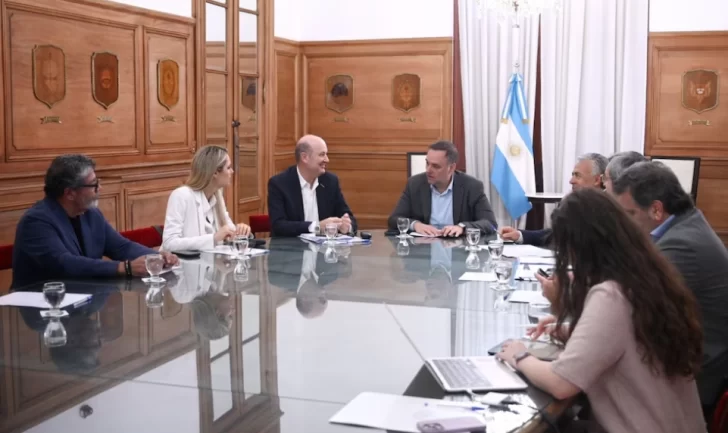 El Consejo de Mayo se reunirá por última vez y definirá el formato del informe final que enviará al Congreso