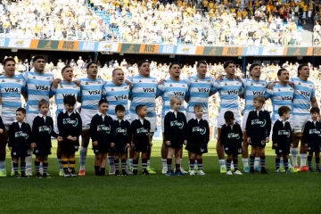 Así quedaron definidos los grupos para el Mundial de Rugby Australia 2027