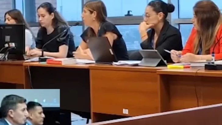 Condenan a prisión perpetua al acusado por el crimen de Julia Espinoza