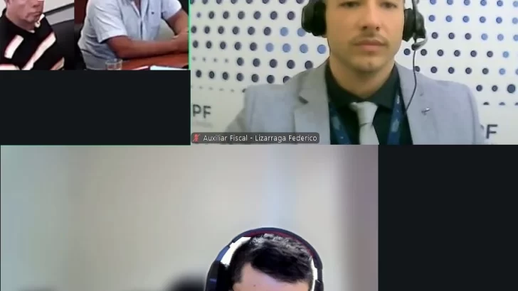 Prisión preventiva para jefes de la URN acusados de usar presos como mano de obra