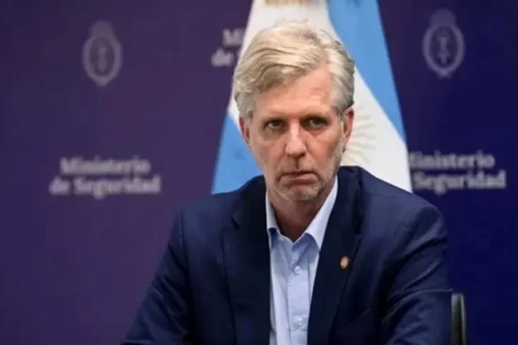 El Gobierno anunció al nuevo titular de la SIDE: Cristian Auguadra reemplaza a Sergio Neiffert El Gobierno anunció al nuevo titular de la SIDE: Cristian Auguadra reemplaza a Sergio Neiffert