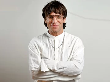 Preocupación por Joaquín Levinton: fue internado de urgencia tras descompensarse en un bar