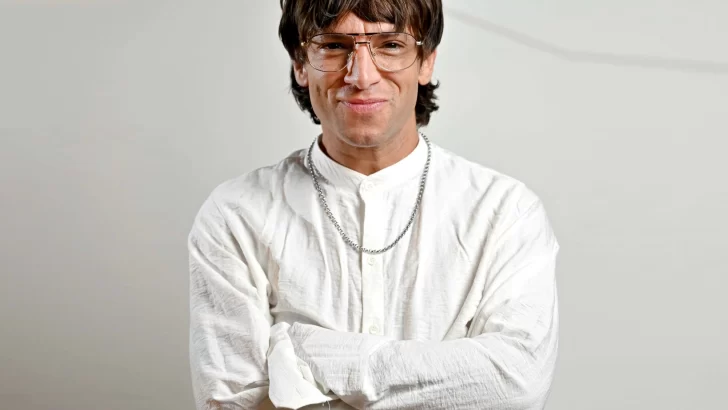 Preocupación por Joaquín Levinton: fue internado de urgencia tras descompensarse en un bar