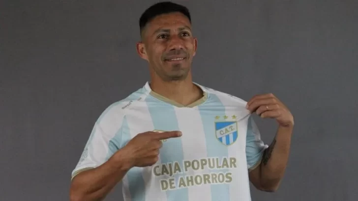 Guillermo “Bebe” Acosta confirmó su salida de Atlético Tucumán Guillermo “Bebe” Acosta confirmó su salida de Atlético Tucumán