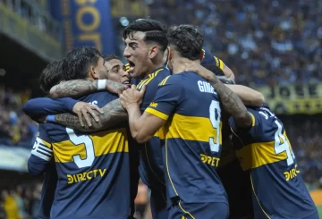 Boca avanza a semifinales tras vencer a Argentinos en La Bombonera