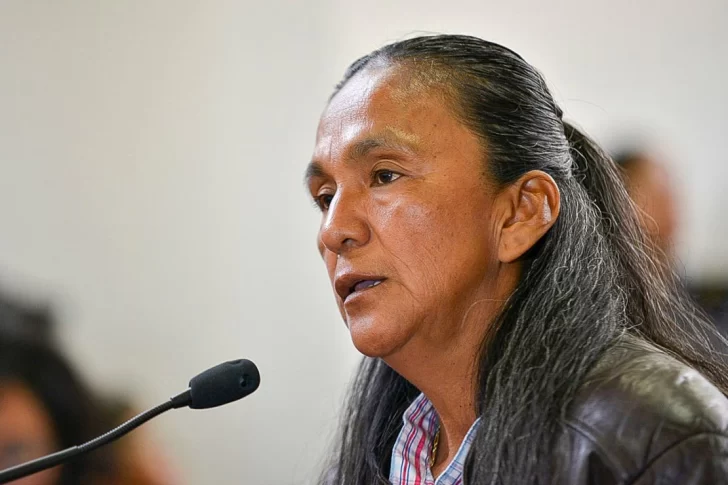 Internaron de urgencia a Milagro Sala en La Plata: denuncian que violó la prisión domiciliaria Internaron de urgencia a Milagro Sala en La Plata: denuncian que violó la prisión domiciliaria