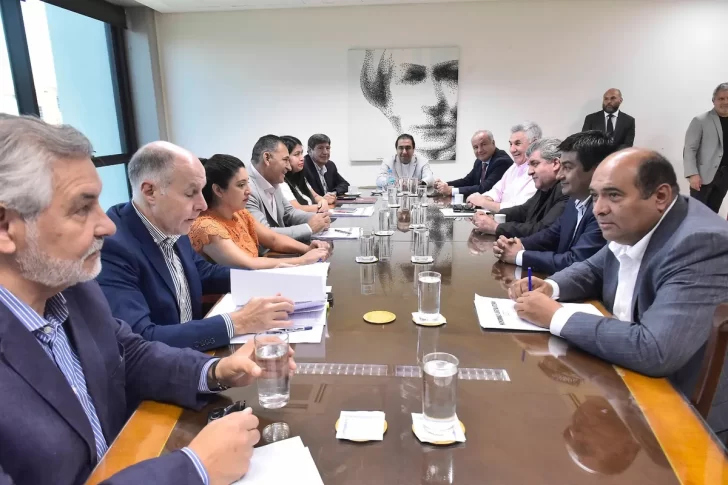 La Legislatura descartó avanzar con el proceso de destitución contra el fiscal Edmundo Jiménez