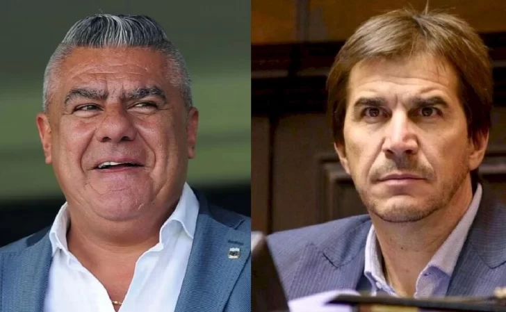 Realizaron un allanamiento en la casa de Javier Faroni Realizaron un allanamiento en la casa de Javier Faroni