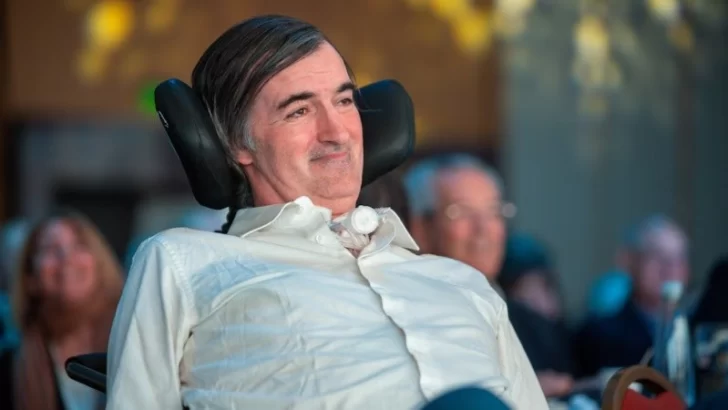 Esteban Bullrich confirmó que se quiere presentar como candidato a presidente