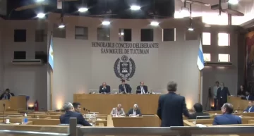 El Concejo Deliberante aprobó la regulación de las aplicaciones de transporte