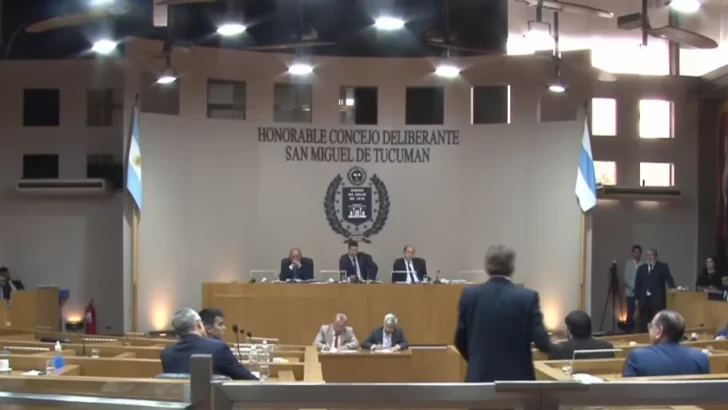 El Concejo Deliberante aprobó la regulación de las aplicaciones de transporte