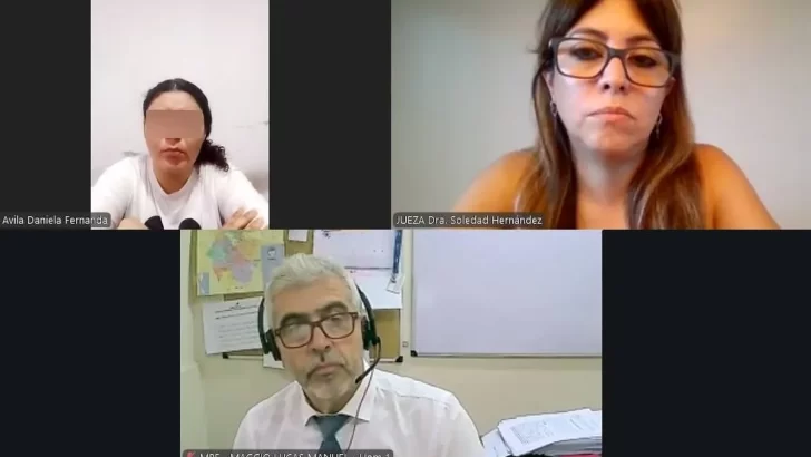 Un niño de 8 años fue asesinado y buscan a un adolescente