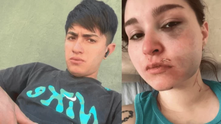 “Las apuñaló por todos lados”: el relato de la mujer que vio el ataque de su yerno contra su hija y su nieta “Las apuñaló por todos lados”: el relato de la mujer que vio el ataque de su yerno contra su hija y su nieta