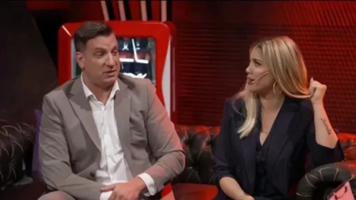 Maxi López y Wanda Nara coquetearon con la idea de darse otra oportunidad y el video se viralizó