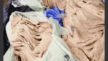 Santiago del Estero: descubren que un comerciante tucumano vendía sándwiches de milanesa hechos con papel higiénico