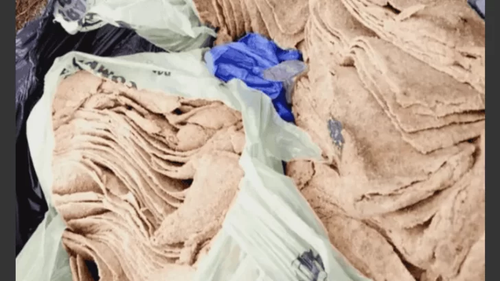 Santiago del Estero: descubren que un comerciante tucumano vendía sándwiches de milanesa hechos con papel higiénico Santiago del Estero: descubren que un comerciante tucumano vendía sándwiches de milanesa hechos con papel higiénico