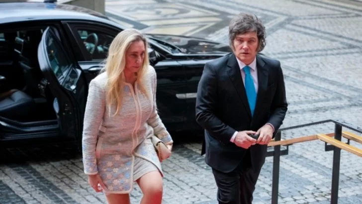 Milei canceló la agenda en Noruega y emprendió el regreso al país Milei canceló la agenda en Noruega y emprendió el regreso al país