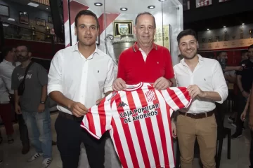 Nueva conducción en San Martín: Mirkin asumió la presidencia y anticipó los primeros pasos de gestión