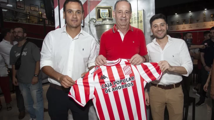 Nueva conducción en San Martín: Mirkin asumió la presidencia y anticipó los primeros pasos de gestión