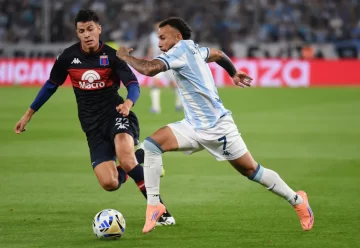 Racing pasó a semifinales tras un dramático triunfo por penales ante Tigre