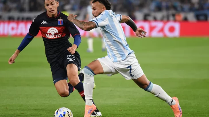 Racing pasó a semifinales tras un dramático triunfo por penales ante Tigre