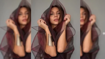 Romina Gaetani denunció a su pareja por violencia de género Romina Gaetani denunció a su pareja por violencia de género