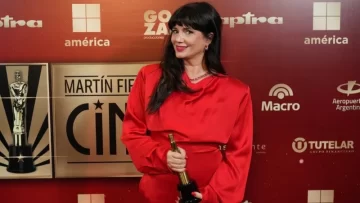 Todos los ganadores de los Martín Fierro de Cine y Series 2025 Todos los ganadores de los Martín Fierro de Cine y Series 2025