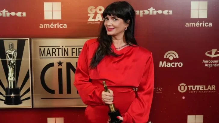 Todos los ganadores de los Martín Fierro de Cine y Series 2025 Todos los ganadores de los Martín Fierro de Cine y Series 2025