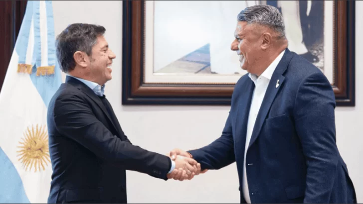 La AFA toma el control total del Estadio Único de La Plata La AFA toma el control total del Estadio Único de La Plata