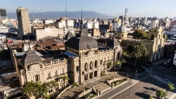 San Miguel de Tucumán fue elegida como la cuarta mejor ciudad para vivir San Miguel de Tucumán fue elegida como la cuarta mejor ciudad para vivir