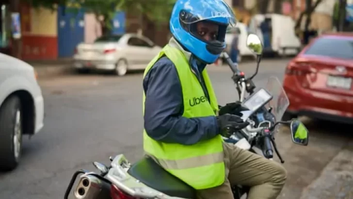 El Concejo avanza en la regulación del mototransporte digital sin límites de flota ni cilindrada fija