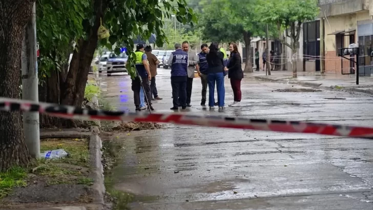 Detuvieron al presunto asesino del menor de ocho años en Villa 9 de Julio