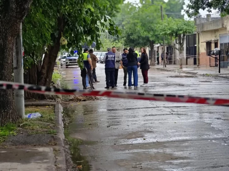 Detuvieron al presunto asesino del menor de ocho años en Villa 9 de Julio