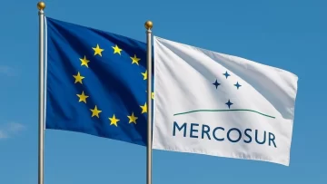La Unión Europea aprobó el acuerdo comercial con el Mercosur La Unión Europea aprobó el acuerdo comercial con el Mercosur