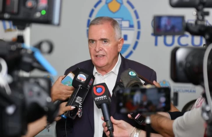 Jaldo: “Hemos fijado una política de seguridad muy dura y hoy estamos viendo los resultados” Jaldo: “Hemos fijado una política de seguridad muy dura y hoy estamos viendo los resultados”