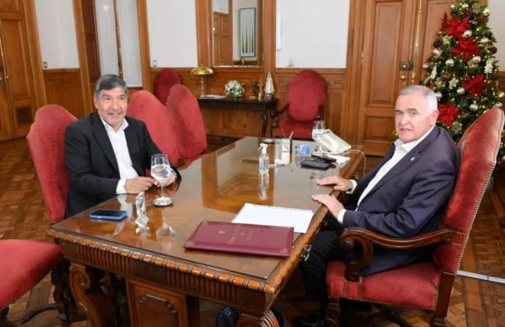 Acevedo queda al frente del Ejecutivo provincial durante la licencia de Jaldo Acevedo queda al frente del Ejecutivo provincial durante la licencia de Jaldo