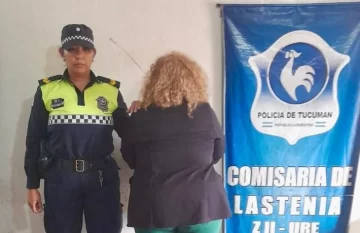 Una falsa abogada intentó entrevistar a un detenido Una falsa abogada intentó entrevistar a un detenido