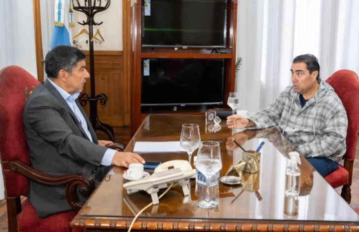 Acevedo y Mansilla avanzaron en la agenda legislativa y el tratamiento de DNU Acevedo y Mansilla avanzaron en la agenda legislativa y el tratamiento de DNU