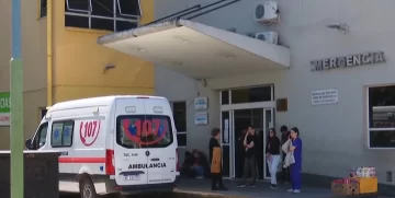 Una beba está grave tras caer a una pileta Una beba está grave tras caer a una pileta