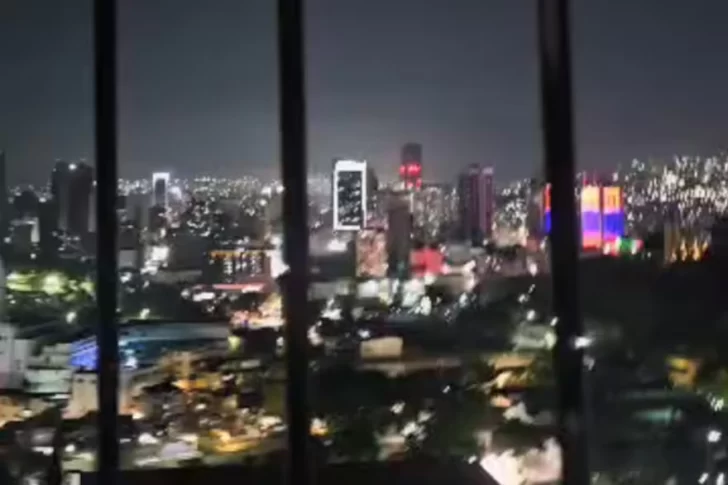 Venezuela: fuerte tiroteo en los alrededores del palacio presidencial de Miraflores Venezuela: fuerte tiroteo en los alrededores del palacio presidencial de Miraflores