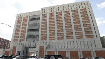 “El infierno en la tierra”: así es la cárcel de máxima seguridad de Brooklyn donde alojaron a Nicolás Maduro “El infierno en la tierra”: así es la cárcel de máxima seguridad de Brooklyn donde alojaron a Nicolás Maduro