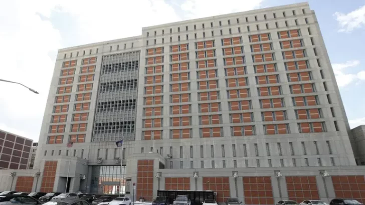 “El infierno en la tierra”: así es la cárcel de máxima seguridad de Brooklyn donde alojaron a Nicolás Maduro “El infierno en la tierra”: así es la cárcel de máxima seguridad de Brooklyn donde alojaron a Nicolás Maduro