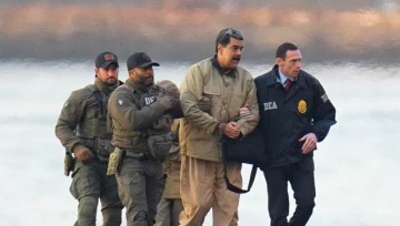 Maduro declaró ante el tribunal de Nueva York y dijo estar “secuestrado” Maduro declaró ante el tribunal de Nueva York y dijo estar “secuestrado”