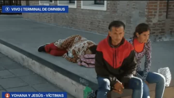 Les robaron todo cuando volvían a Tucumán y quedaron varados en Rosario Les robaron todo cuando volvían a Tucumán y quedaron varados en Rosario