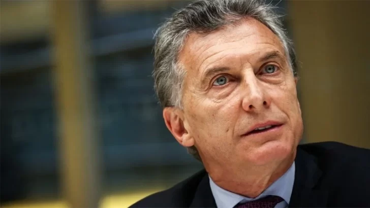 Mauricio Macri celebró la aprobación del acuerdo Mercosur-Unión Europea: “Se abre una etapa inmejorable” Mauricio Macri celebró la aprobación del acuerdo Mercosur-Unión Europea: “Se abre una etapa inmejorable”